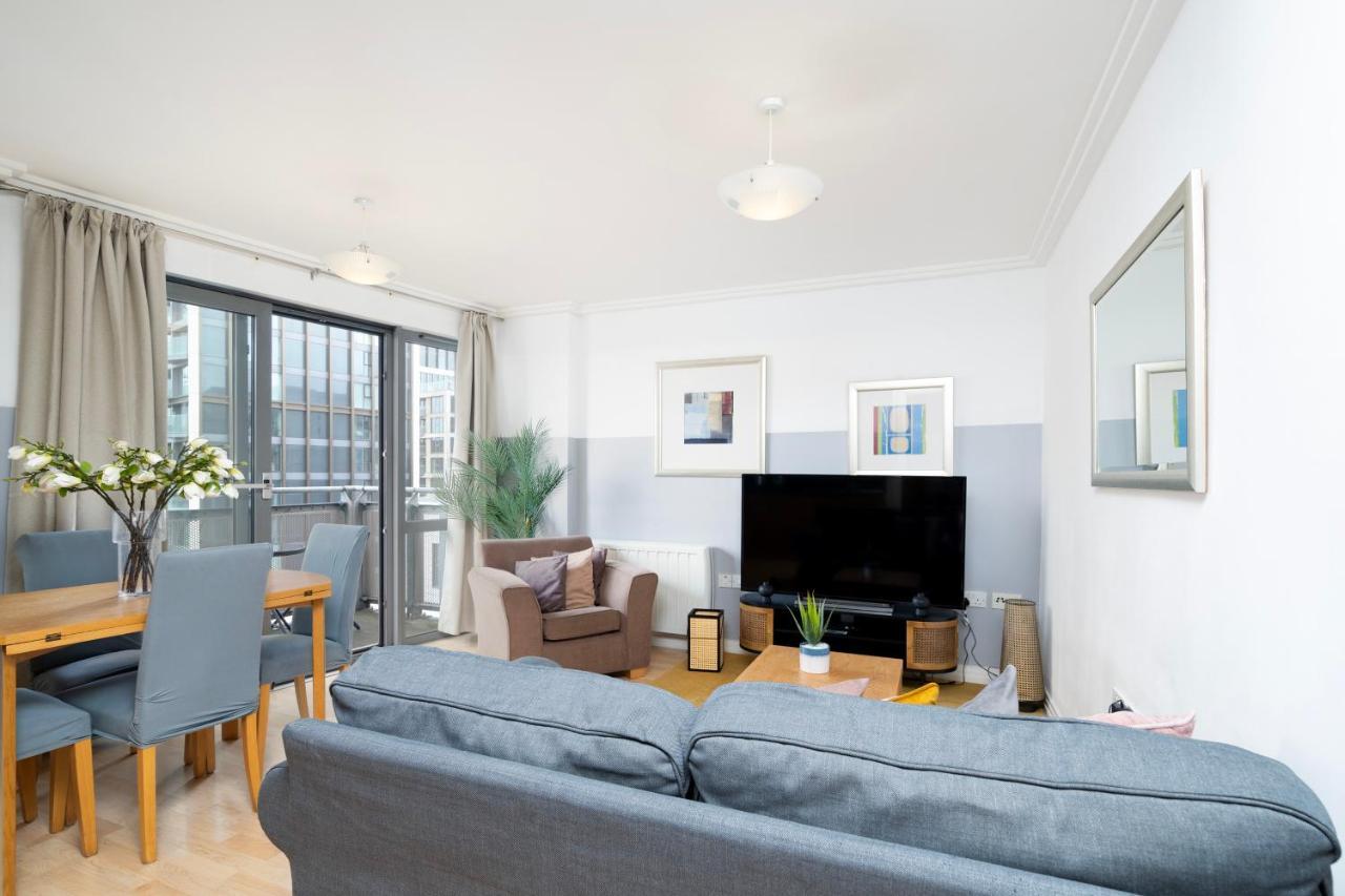 Cosy Flat Right Opp Tube Station Appartement Londen Buitenkant foto